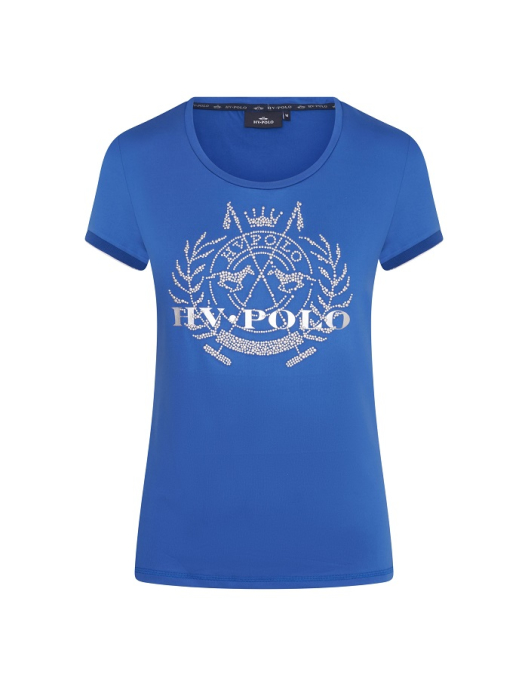 HV Polo T-Shirt HVPFavouritas Stud