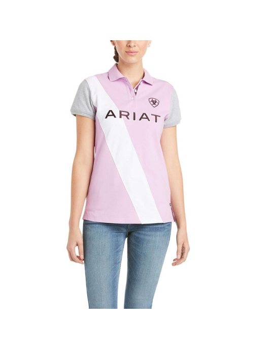 Ariat Polo-Shirt Damen Taryn