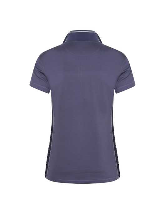Imperial Riding Tech polo top IRHRuby
