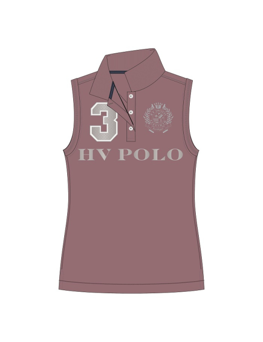 HV Polo Shirt HVPFavouritas Luxury &auml;rmellos