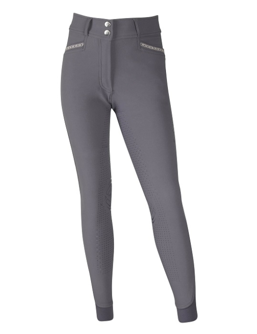 LeMieux Young Rider Breeches, old slate