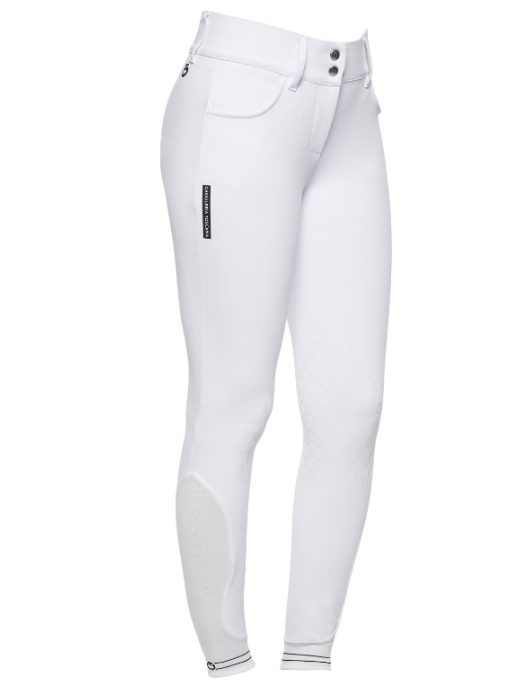Cavalleria Toscana American Breeches W/Perforated