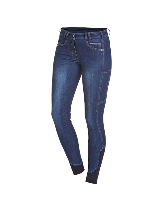 Schockem&ouml;hle Damen Dilara FS Style Jeans