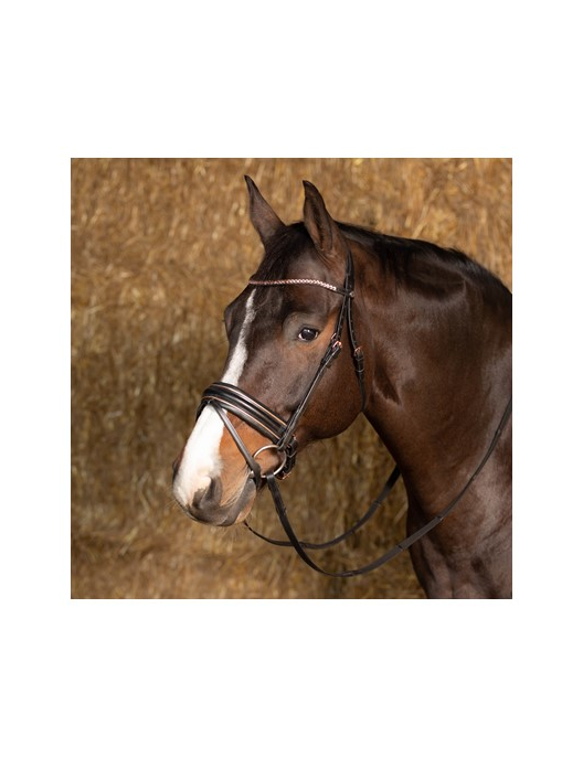 Harry&acute;s Horse Trense Rosegold wide